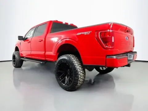 Another view of 2023 Ford F-150 XLT for sale in Bel Air, MD at Superior Motor Company