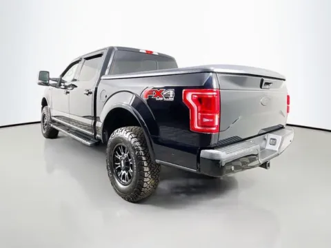 Another view of 2016 Ford F-150 Lariat for sale in Bel Air, MD at Superior Motor Company