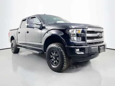 More photos of 2016 Ford F-150 Lariat at Superior Motor Company, MD