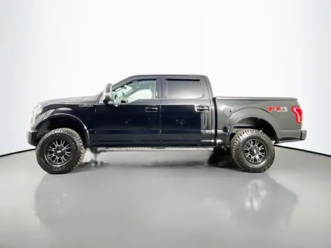 Photos of 2016 Ford F-150 Lariat for sale in Bel Air, MD at Superior Motor Company