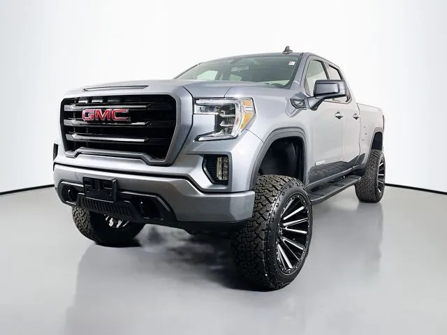 Blue 2019 GMC Sierra 1500 Elevation for sale in Bel Air, MD