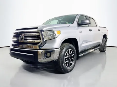 Silver 2016 Toyota Tundra SR5 for sale in Bel Air, MD