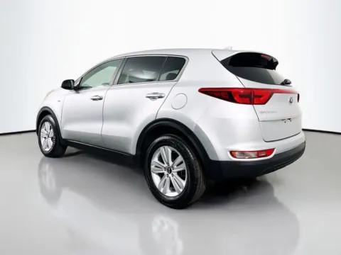 Another view of 2018 Kia Sportage LX for sale in Bel Air, MD at Superior Motor Company