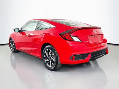 Another view of 2016 Honda Civic LX for sale in Bel Air, MD at Superior Motor Company
