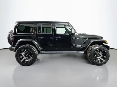 More photos of 2025 Jeep Wrangler Sahara 4xe at Superior Motor Company, MD