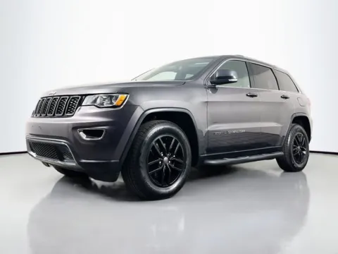Gray 2019 Jeep Grand Cherokee Limited for sale in Bel Air, MD