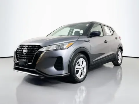 Gray 2023 Nissan Kicks S for sale in Bel Air, MD