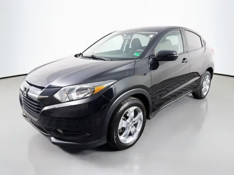 Black 2016 Honda HR-V EX for sale in Bel Air, MD
