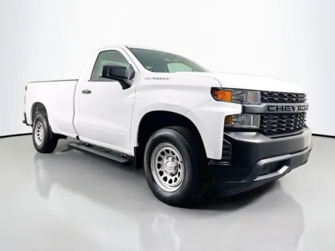 More photos of 2020 Chevrolet Silverado 1500 WT at Superior Motor Company, MD