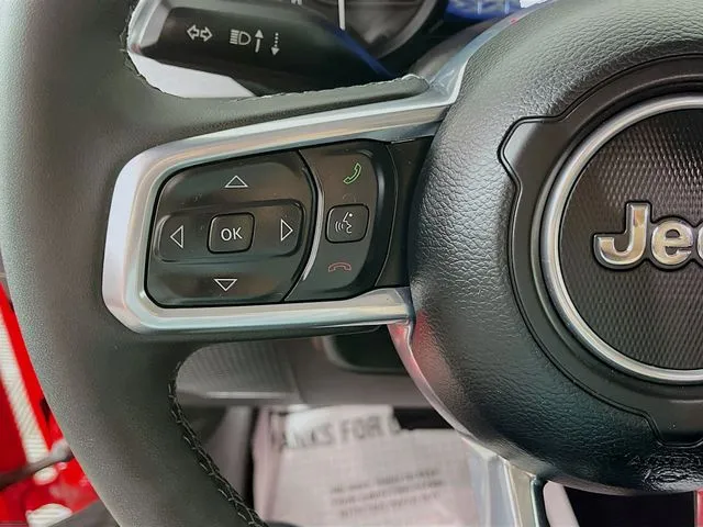 2025 Jeep Wrangler 4xe Sahara 4XE - Photo 11
