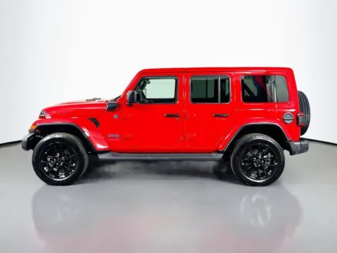 Photos of 2025 Jeep Wrangler Sahara 4xe for sale in Bel Air, MD at Superior Motor Company