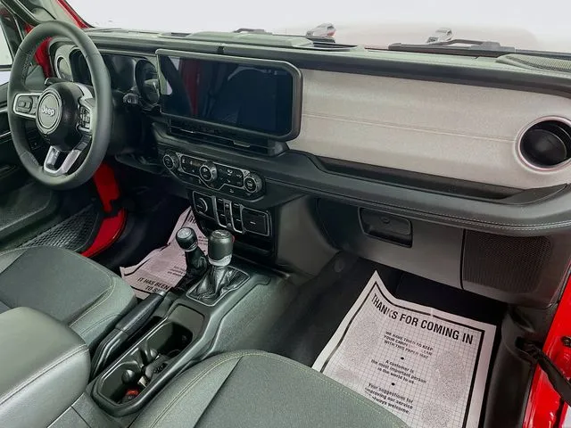2025 Jeep Wrangler 4xe Sahara 4XE - Photo 14