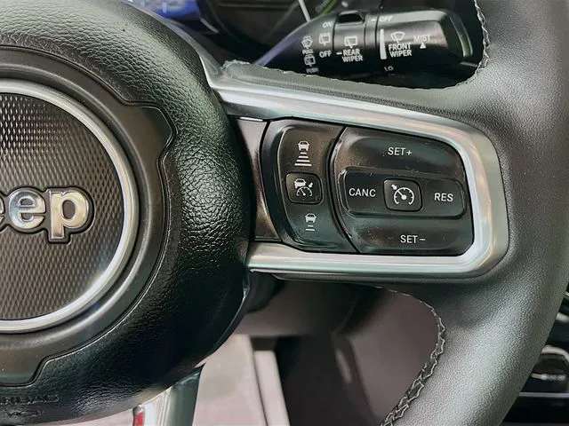 2025 Jeep Wrangler 4xe Sahara 4XE - Photo 12