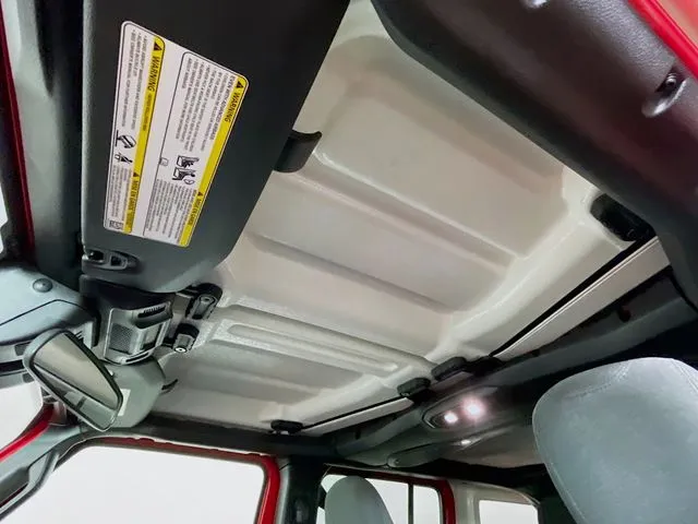 2025 Jeep Wrangler 4xe Sahara 4XE - Photo 27