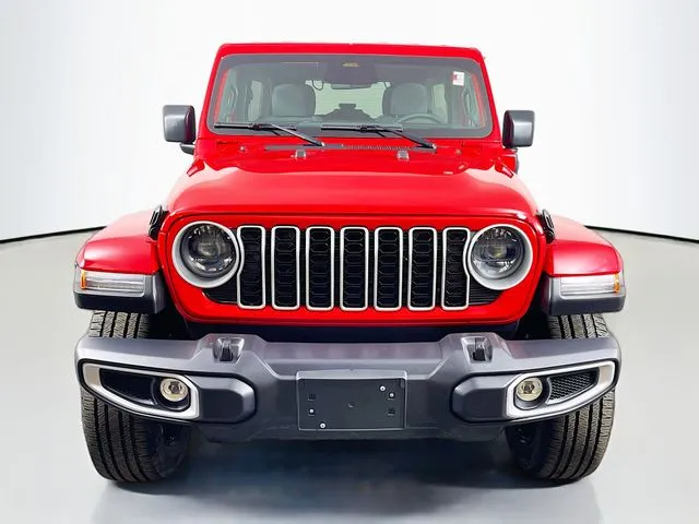 2025 Jeep Wrangler 4xe Sahara 4XE - Photo 7