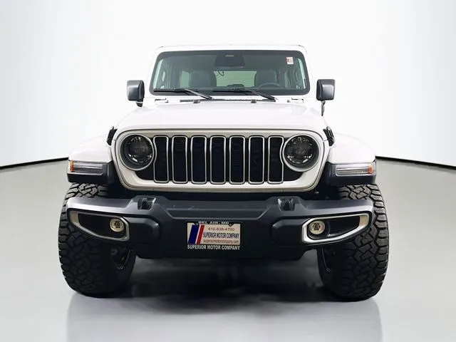 2025 Jeep Wrangler 4xe Sahara 4XE - Photo 7