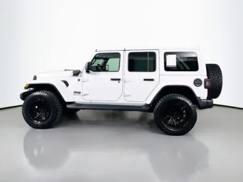 Photos of 2025 Jeep Wrangler Sahara 4xe for sale in Bel Air, MD at Superior Motor Company