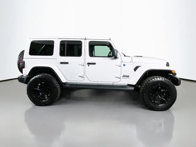 2025 Jeep Wrangler 4xe Sahara 4XE - Photo 5