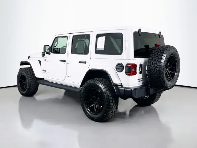 2025 Jeep Wrangler 4xe Sahara 4XE - Photo 3