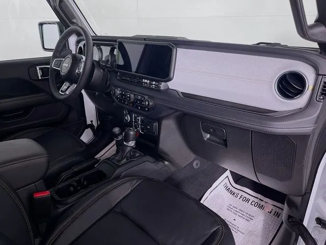 2025 Jeep Wrangler 4xe Sahara 4XE - Photo 14