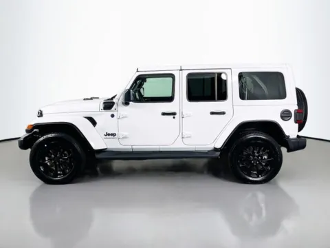 Photos of 2025 Jeep Wrangler Sahara 4xe for sale in Bel Air, MD at Superior Motor Company