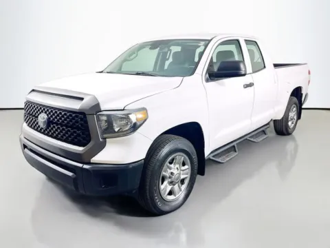 White 2018 Toyota Tundra SR for sale in Bel Air, MD