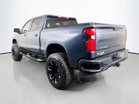 Another view of 2021 Chevrolet Silverado 1500 RST for sale in Bel Air, MD at Superior Motor Company