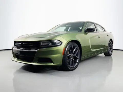 Green 2020 Dodge Charger SXT for sale in Bel Air, MD