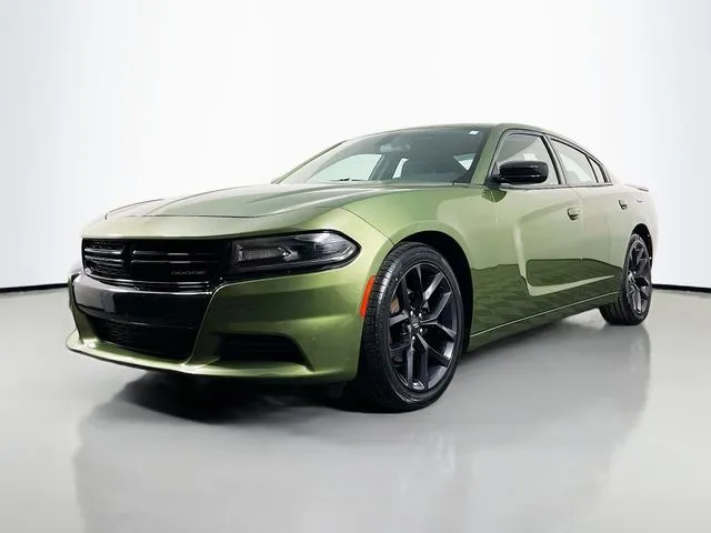 Green 2020 Dodge Charger SXT for sale in Bel Air, MD