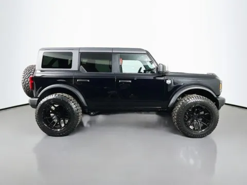 More photos of 2025 Ford Bronco Big Bend at Superior Motor Company, MD