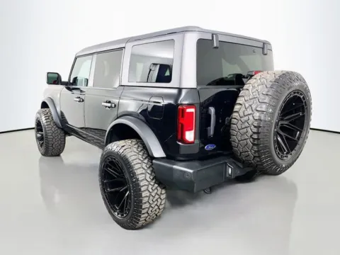 Another view of 2025 Ford Bronco Big Bend for sale in Bel Air, MD at Superior Motor Company