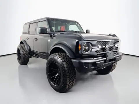 More photos of 2025 Ford Bronco Big Bend at Superior Motor Company, MD