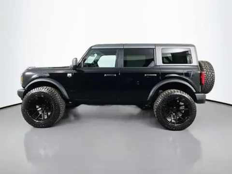 Photos of 2025 Ford Bronco Big Bend for sale in Bel Air, MD at Superior Motor Company