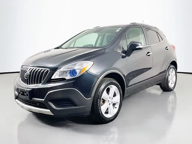 2016 Buick Encore -'s photo