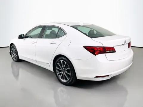 Another view of 2016 Acura TLX V6 Tech for sale in Bel Air, MD at Superior Motor Company