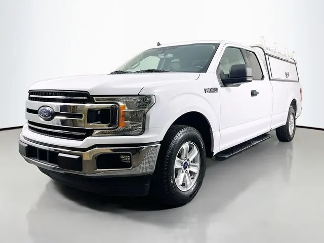 2019 Ford F-150 XLT SuperCab 8 Box's photo