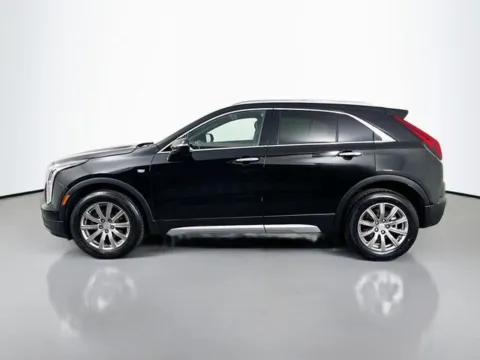 Black 2023 Cadillac XT4 Premium Luxury for sale in Bel Air, MD