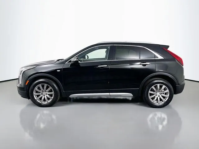 Black 2023 Cadillac XT4 Premium Luxury for sale in Bel Air, MD