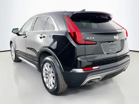 Photos of 2023 Cadillac XT4 Premium Luxury for sale in Bel Air, MD at Superior Motor Company