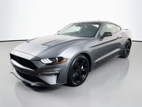 Gray 2023 Ford Mustang EcoBoost for sale in Bel Air, MD