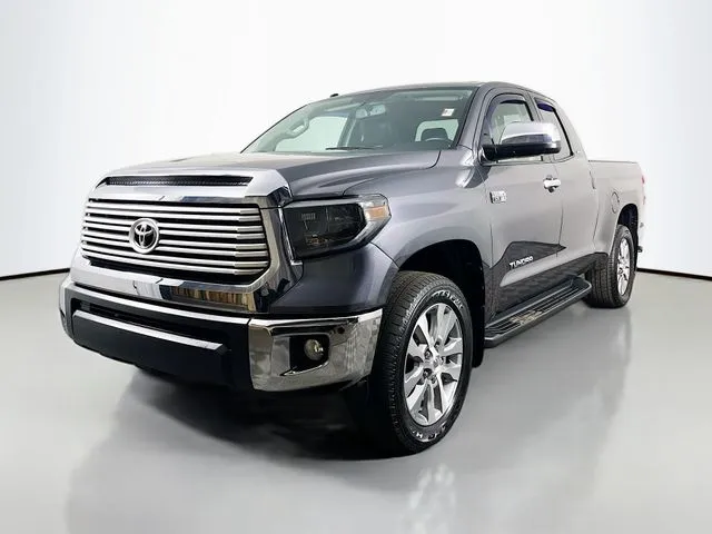 Gray 2015 Toyota Tundra Limited for sale in Bel Air, MD