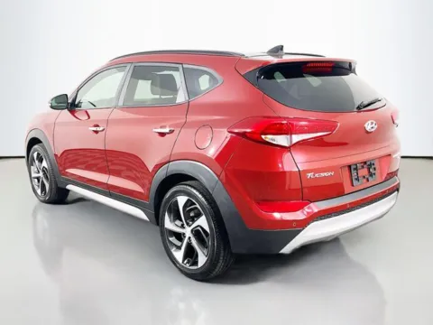 Another view of 2018 Hyundai Tucson Limited for sale in Bel Air, MD at Superior Motor Company