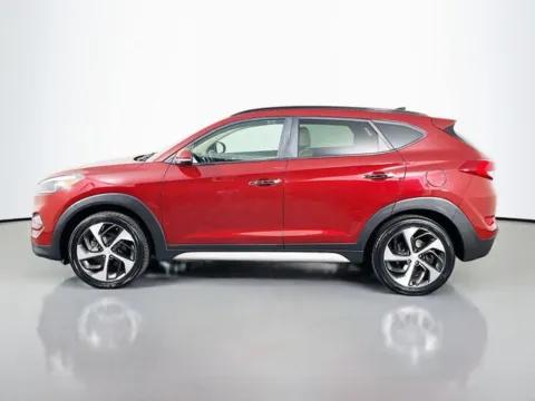 Photos of 2018 Hyundai Tucson Limited for sale in Bel Air, MD at Superior Motor Company