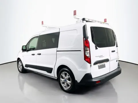Another view of 2017 Ford Transit Connect XLT for sale in Bel Air, MD at Superior Motor Company