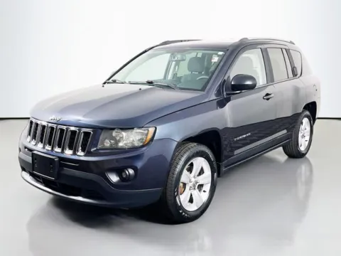 Blue 2016 Jeep Compass Sport for sale in Bel Air, MD