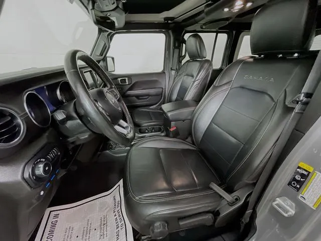 2022 Jeep Wrangler Unlimited Sahara 4XE - Photo 15