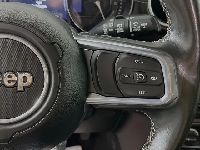 2022 Jeep Wrangler Unlimited Sahara 4XE - Photo 12