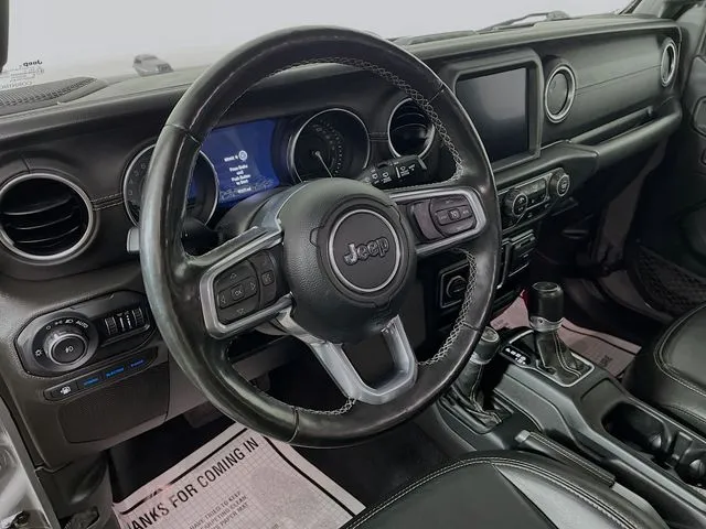 2022 Jeep Wrangler Unlimited Sahara 4XE - Photo 9
