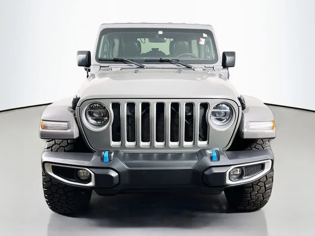 2022 Jeep Wrangler Unlimited Sahara 4XE - Photo 7