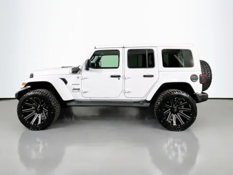 Photos of 2024 Jeep Wrangler Sahara 4xe for sale in Bel Air, MD at Superior Motor Company